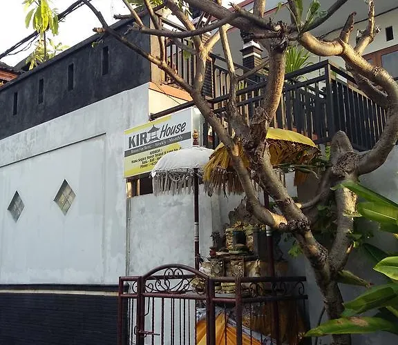 Guest house Kira House Kuta (Bali)